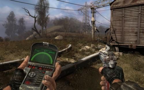 Stalker Czyste Niebo 092835,6